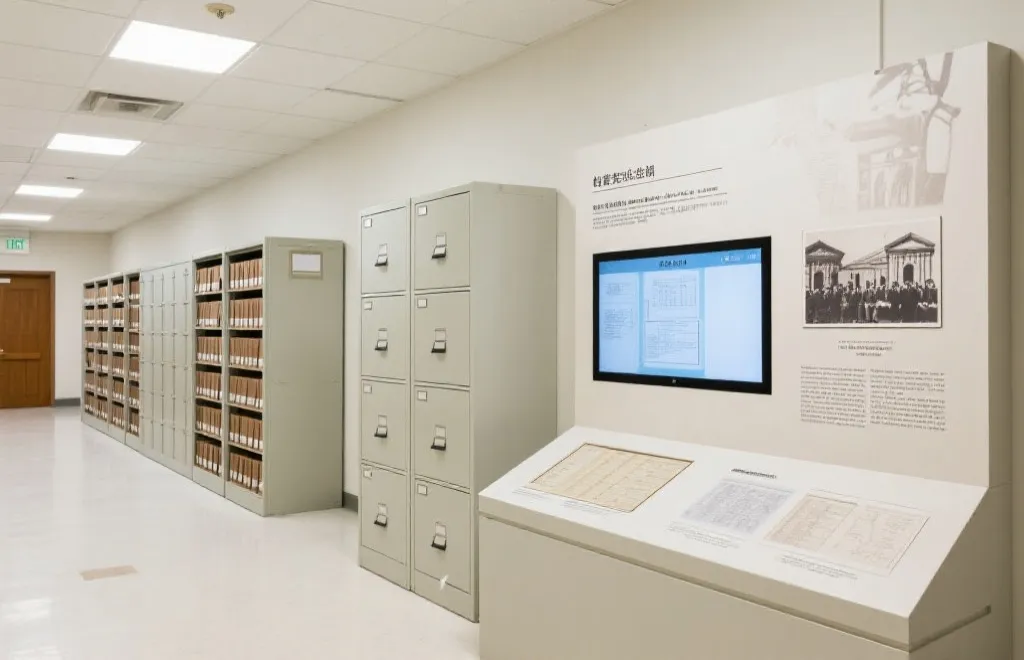 历史数据归档与信息透明流程